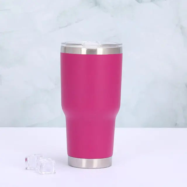 Thermos Tumbler Cups With Slider Lid Pi-Mart