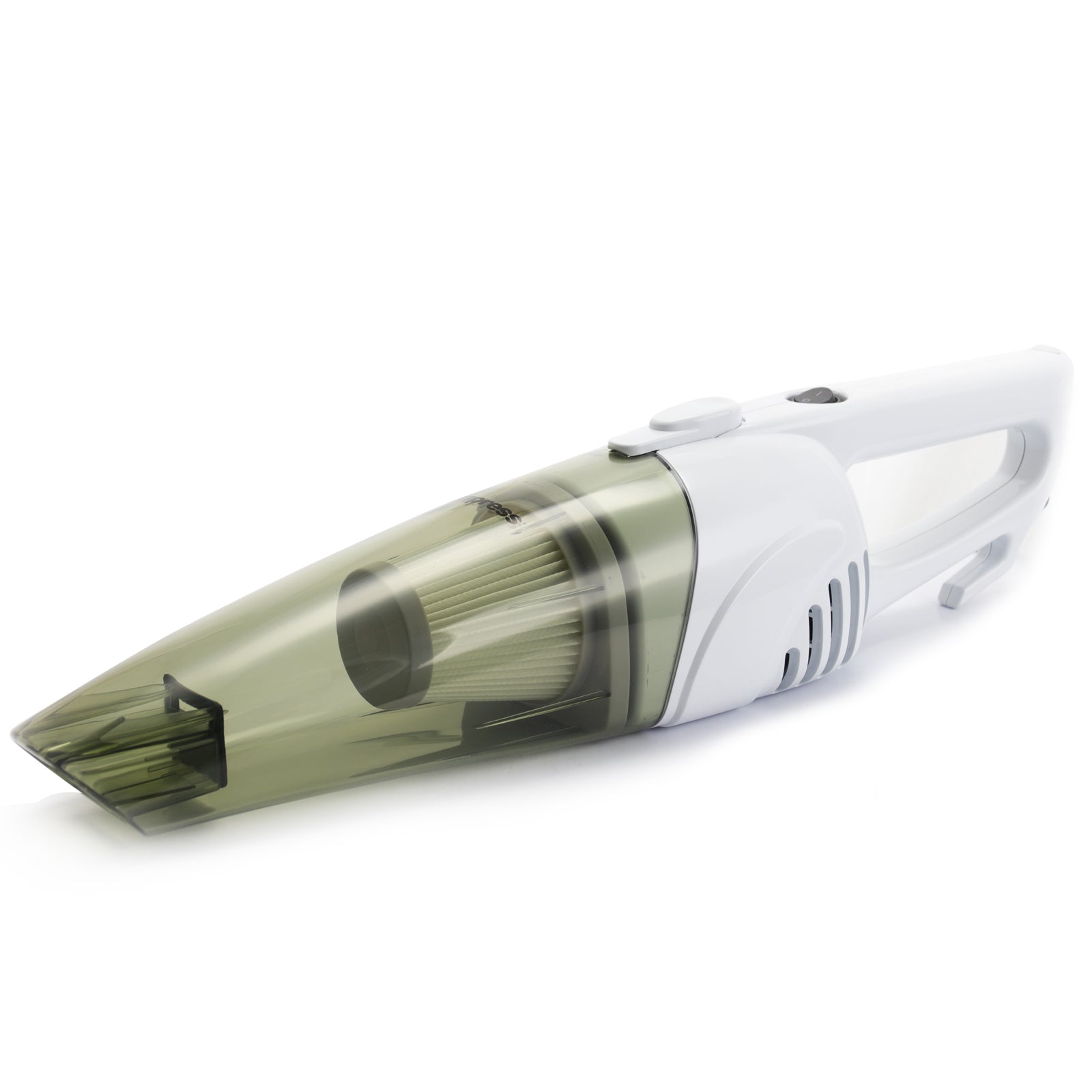 Impress GoVac 2-in-1 Upright and Handheld Vacuum Cleaner- White W2B