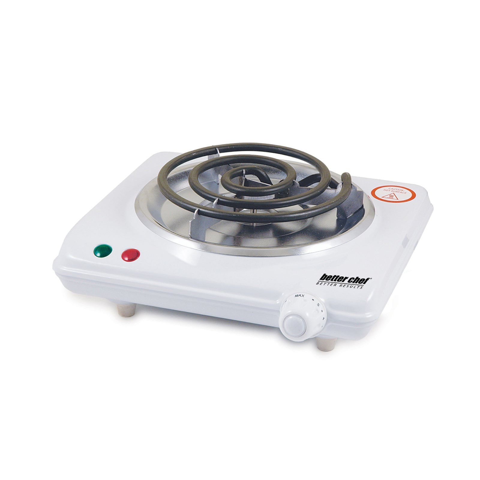 Better Chef Electric Countertop Range W2B