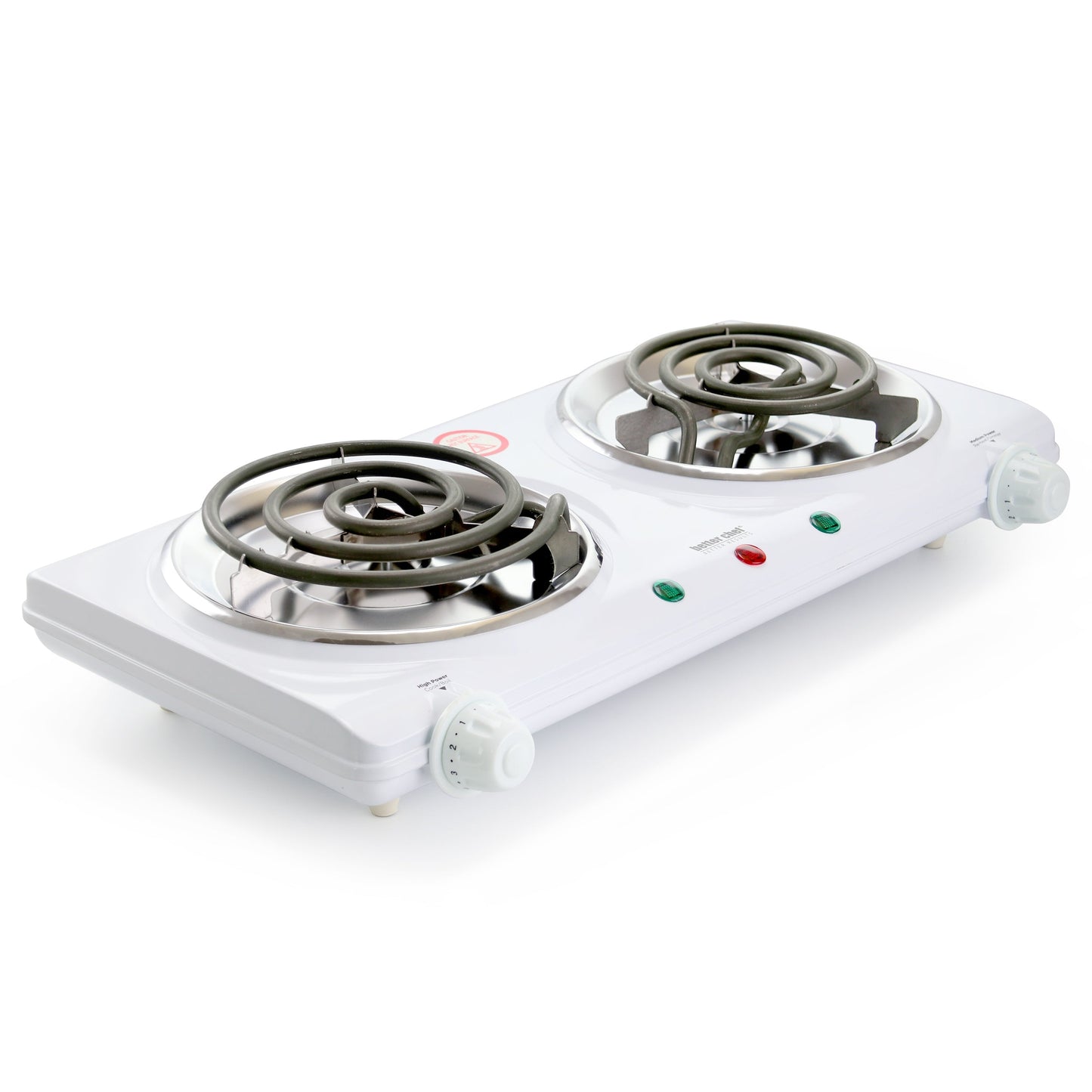 Better Chef Dual Element Electric Countertop Range W2B