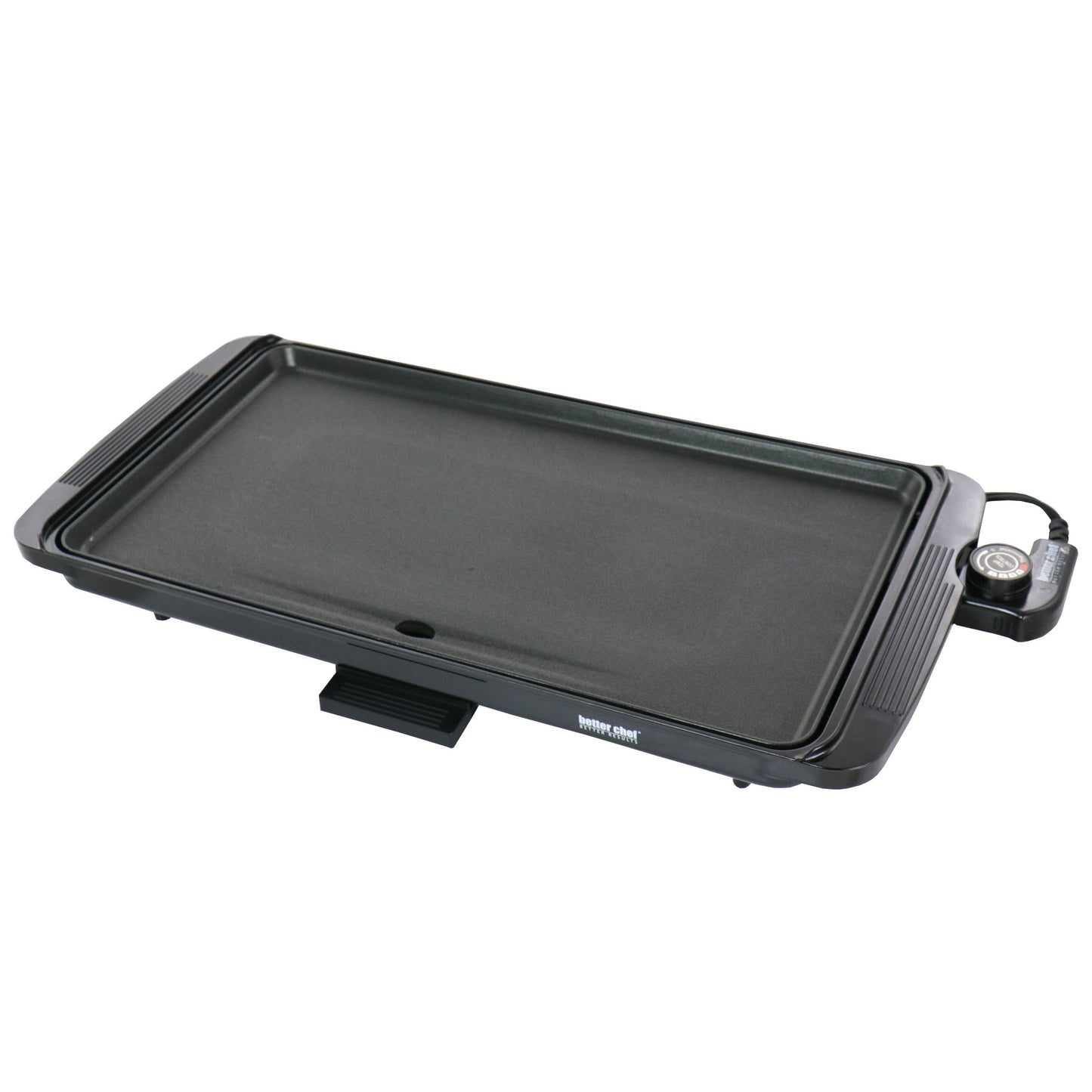 Better Chef Family Size Electric Counter Top Grill/Griddle W2B