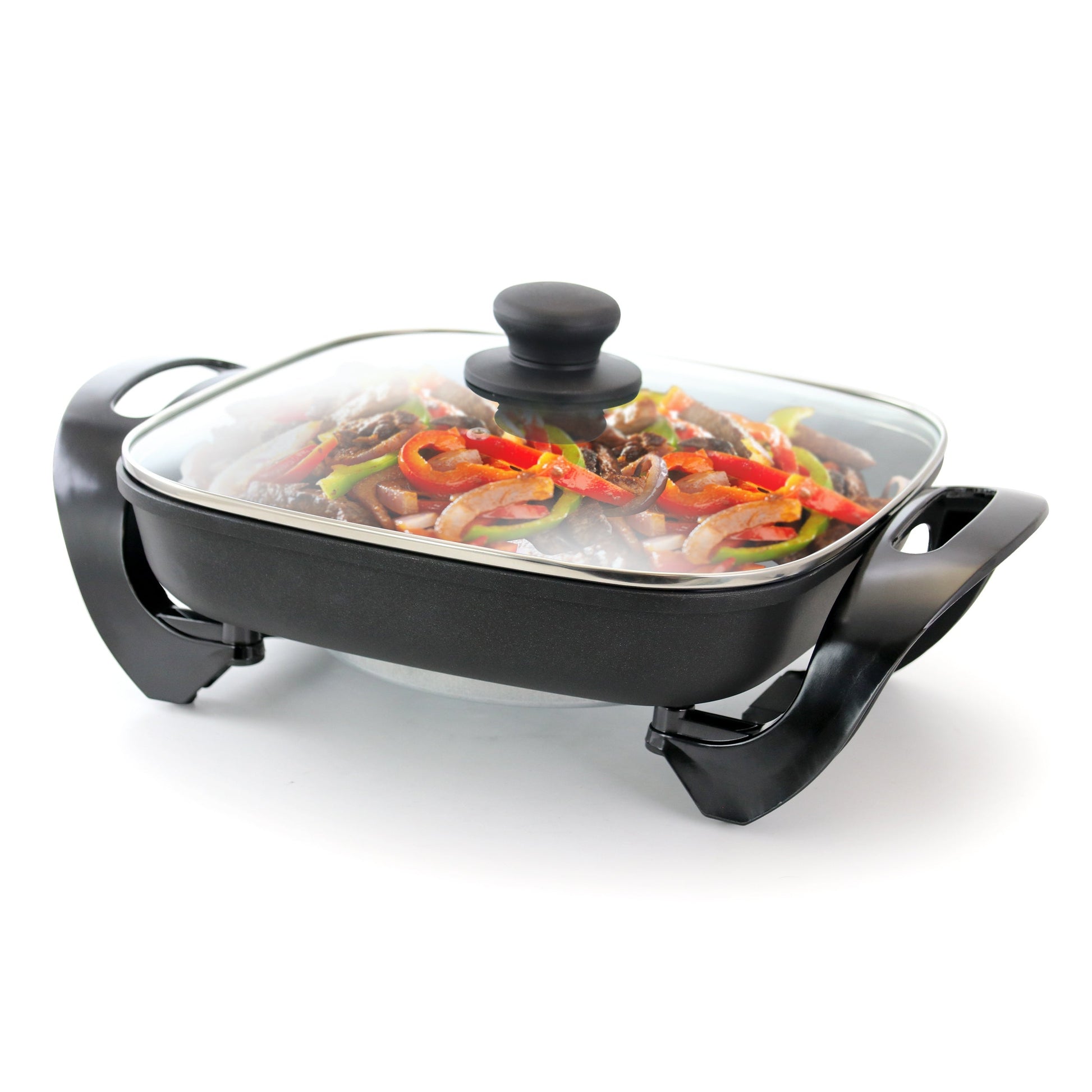 Better Chef 11.5 Inch Non-Stick Electric Skillet W2B