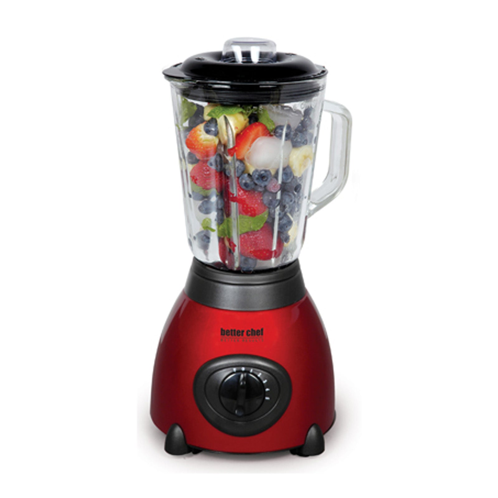 Better Chef 500-watt Stainless Steel Blender W2B