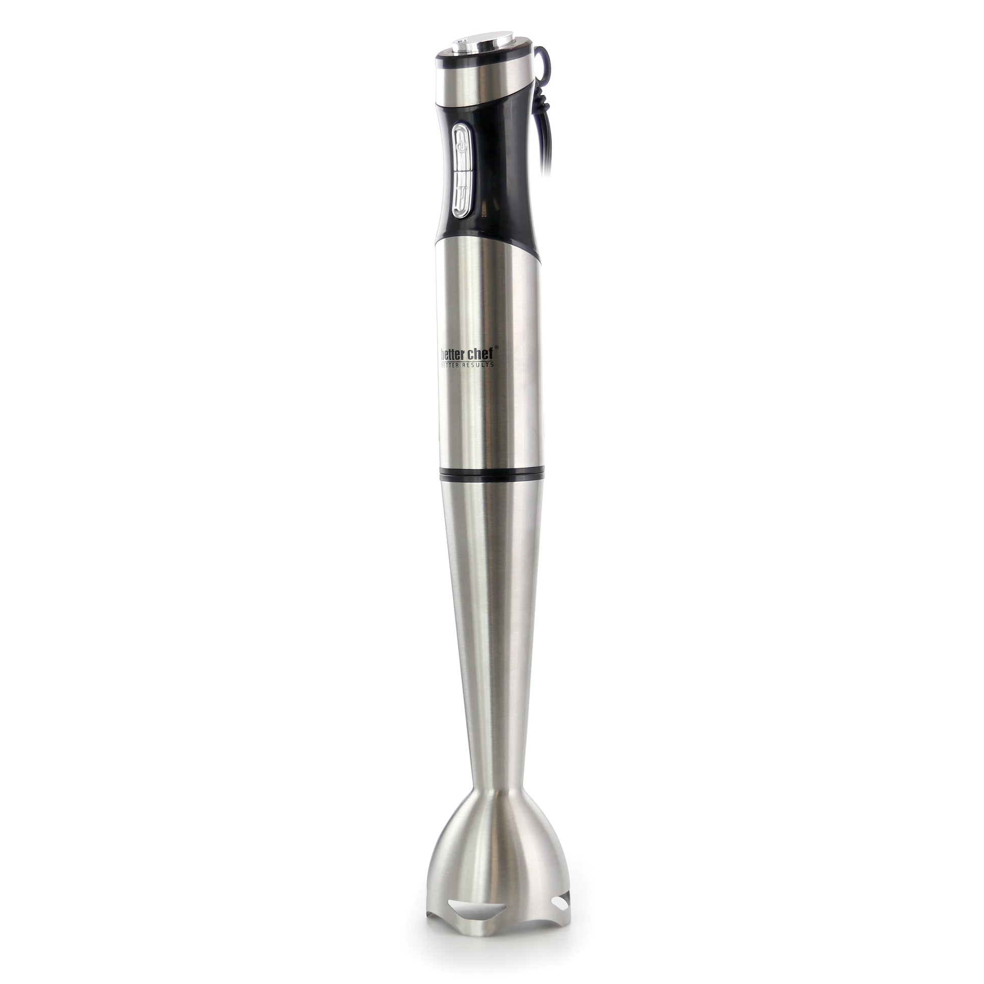 Better Chef Immersion Blender in Silver W2B