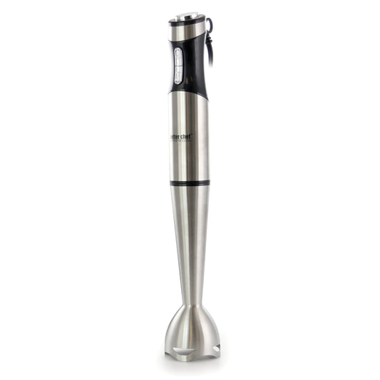 Better Chef Immersion Blender in Silver W2B