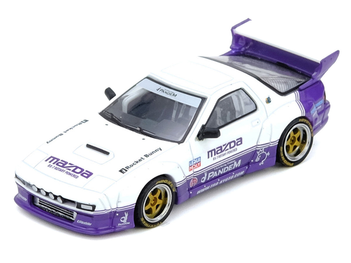 International Automotive Modified (IAM) "2025 Thailand" Box Set of 2 Pieces 1/64 Diecast Model Cars by Inno Models-3