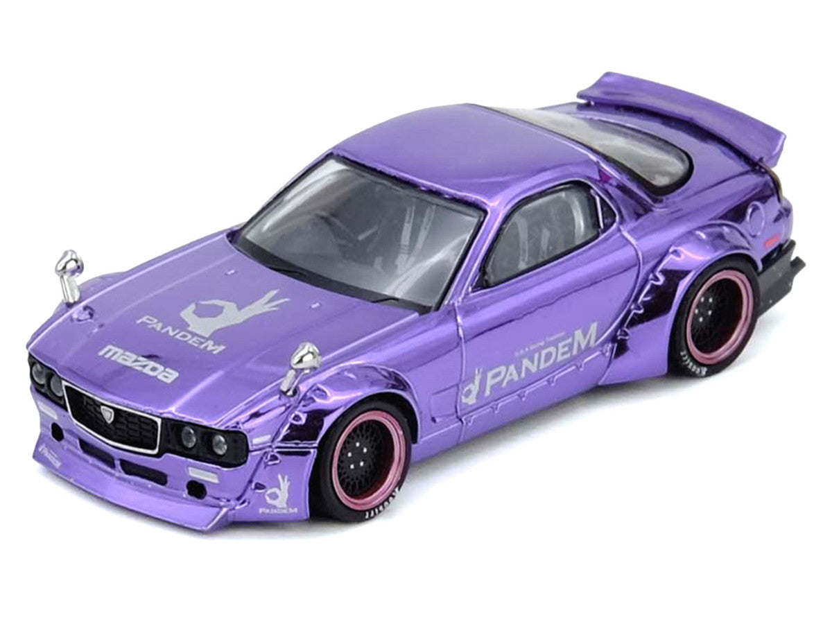 International Automotive Modified (IAM) "2025 Thailand" Box Set of 2 Pieces 1/64 Diecast Model Cars by Inno Models-1