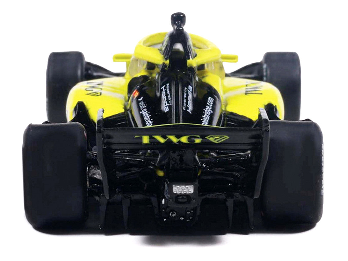 Dallara IndyCar #26 Will Power "TWG" Andretti Global (Road Course Configuration) "NTT IndyCar Series" (2026) 1/64 Diecast Model Car by IXO Models-1