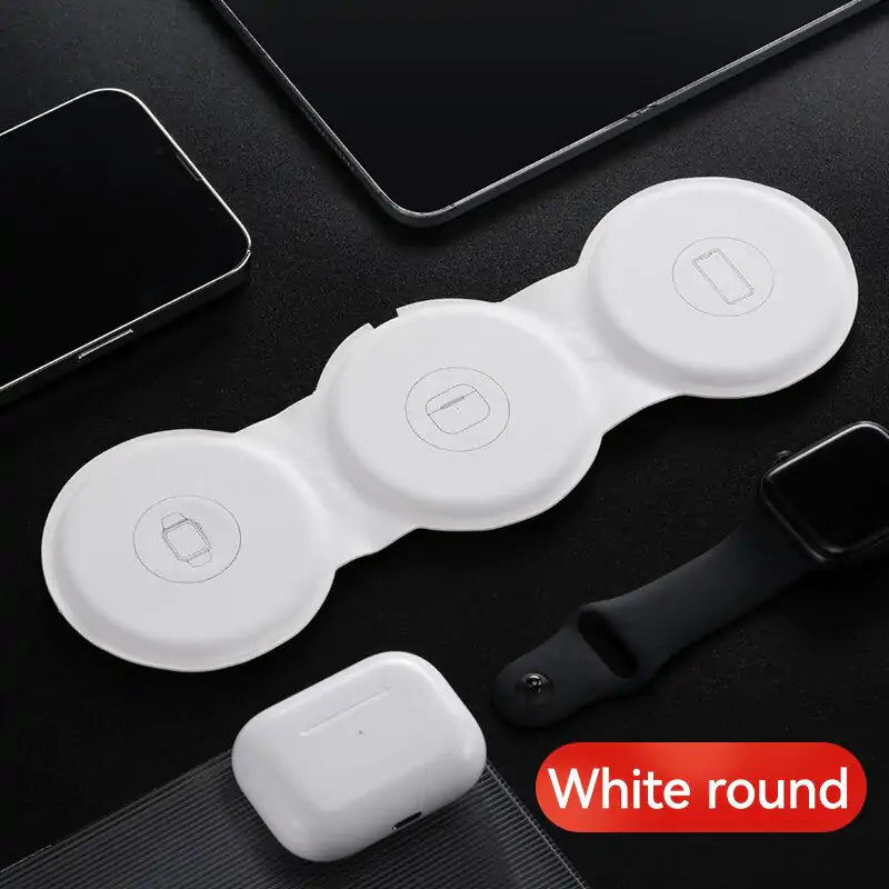 Tri Plug Charger Pi-Mart