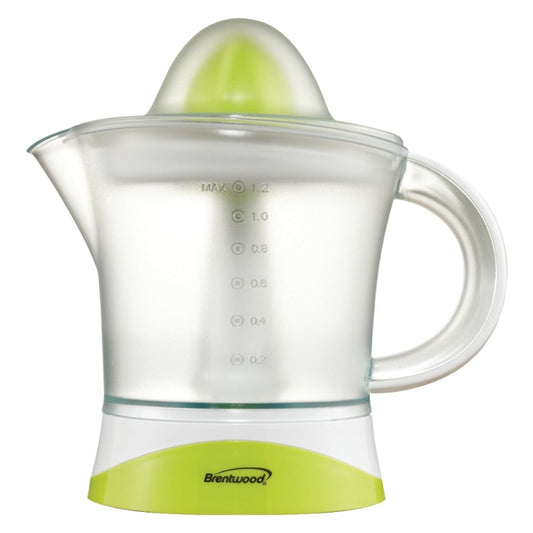 Brentwood 1.2 Lt. Citrus Juice Extractor W2B