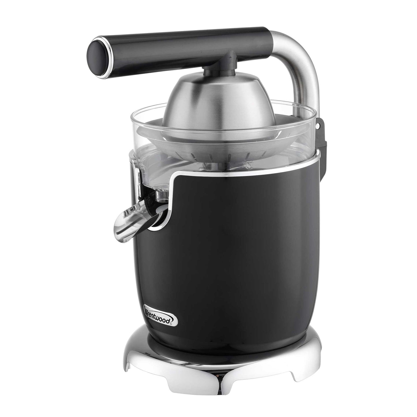 Brentwood Electric Citrus Juicer in Black W2B