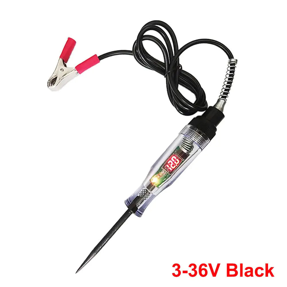 Car Truck Voltage Circuit Tester Diagnostic Tool Pi-Mart