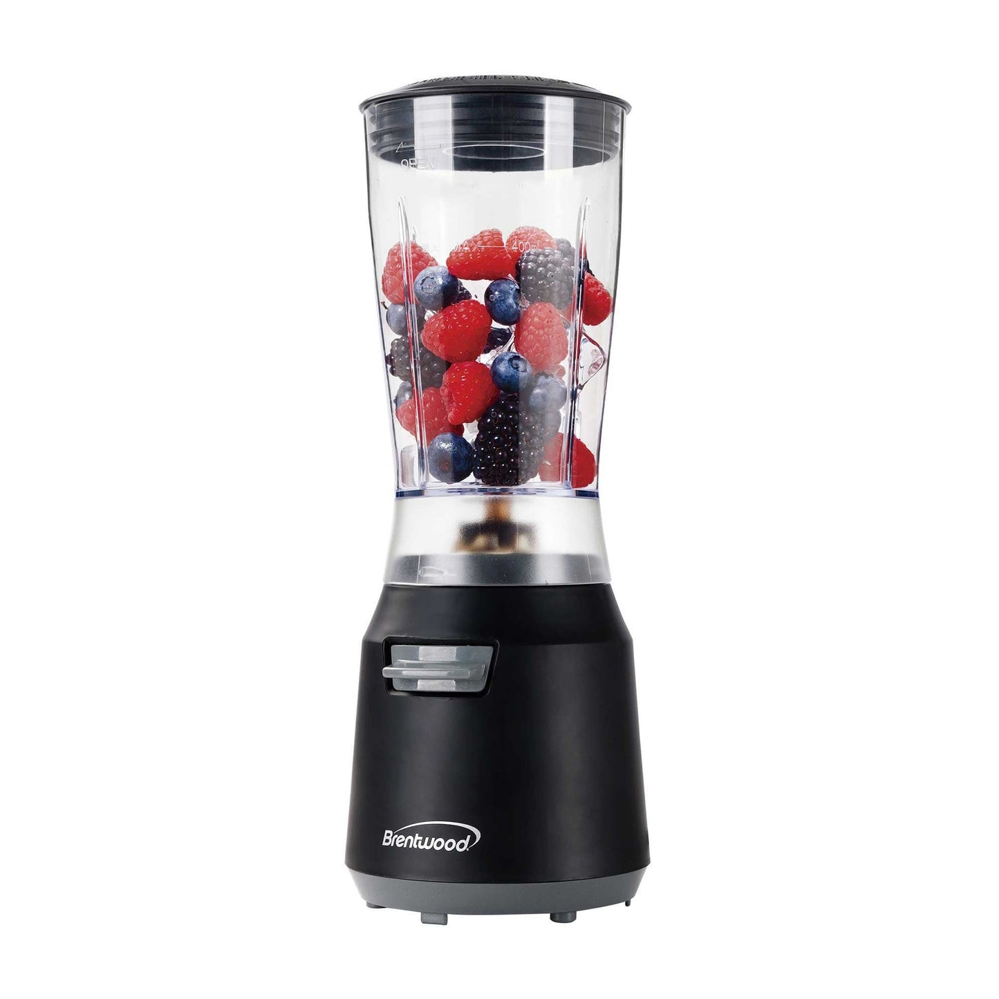 Brentwood 14 Ounce 180 Watt Compact Personal Blender in Black W2B