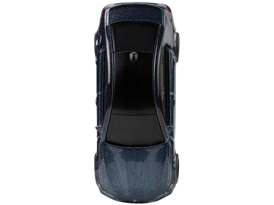 2021 BMW M5 Gray Metallic with Black Top "Mission: Impossible – Dead Reckoning" (2023) Movie "Pop Culture" Series Diecast Model Car by Hot Wheels Hotwheels