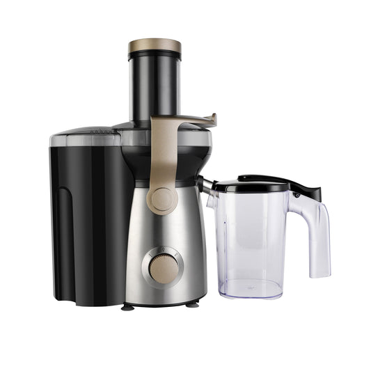 Brentwood Select 2 Speed 1000 Watt Juice Extractor in Stainless Steel W2B