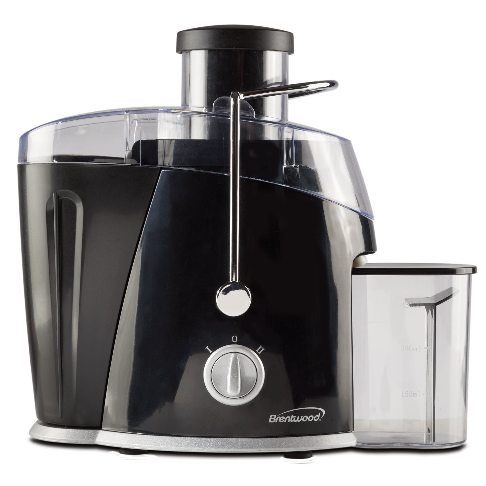 Brentwood 2 Speed Juice Extractor in Black W2B