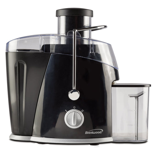 Brentwood 2 Speed Juice Extractor in Black W2B