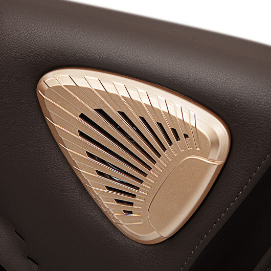 Massage Chair Capsule -Therapy?03?Parts-Brown