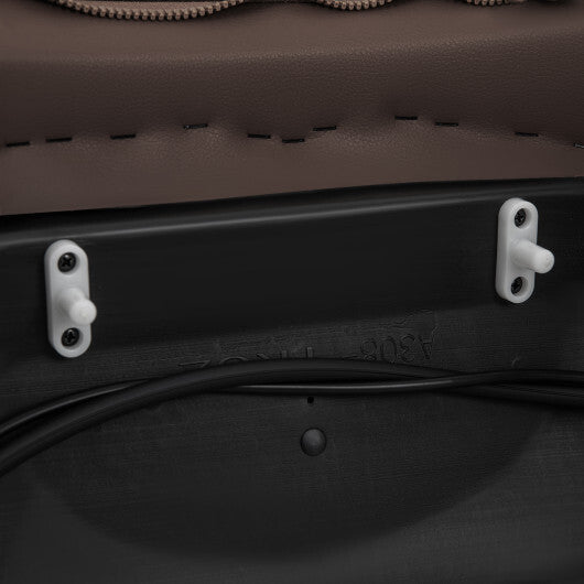 Massage Chair Capsule -Therapy?03?Parts-Brown