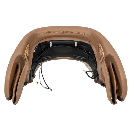 Massage Chair Capsule -Therapy?03?Parts-Brown