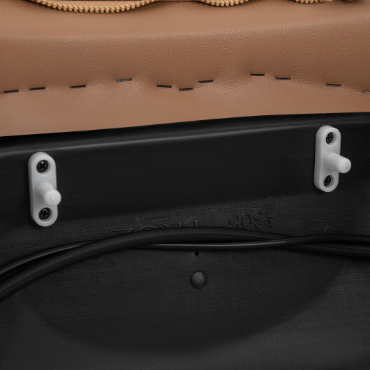 Massage Chair Capsule -Therapy?03?Parts-Brown