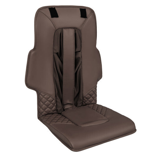 Massage Chair Backrest Cushion -Therapy?03?Parts-Brown