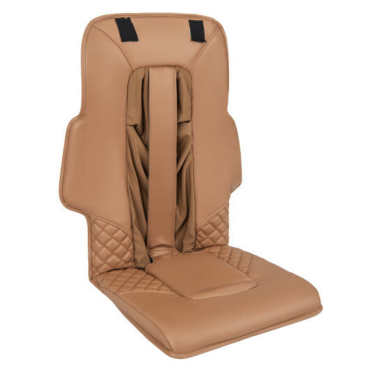 Massage Chair Backrest Cushion -Therapy?03?Parts-Brown