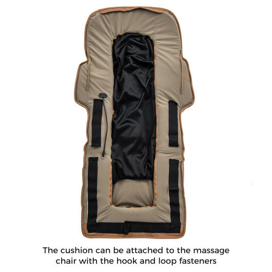 Massage Chair Backrest Cushion -Therapy?03?Parts-Brown