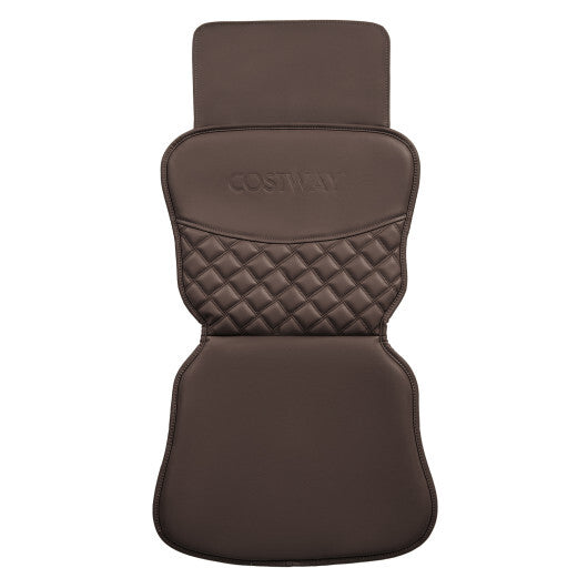 Massage?Chair Headrest Pillow -Therapy?03?Parts-Brown