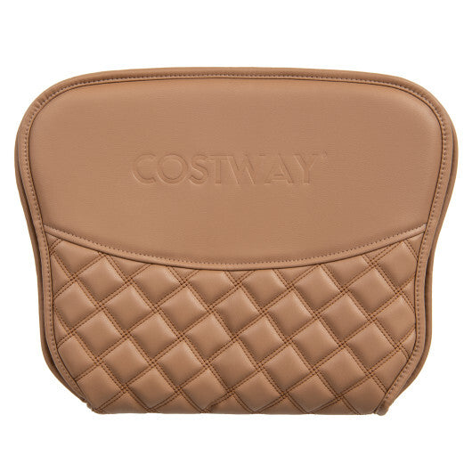 Massage?Chair Headrest Pillow -Therapy?03?Parts-Brown