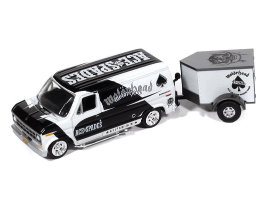"Tow & Go" 2026 Release 2 Set of 3 pieces 1/64 Diecast Model Cars by Johnny Lightning Johnny Lightning
