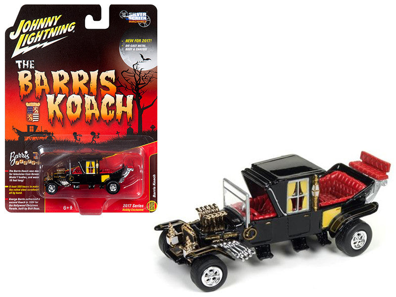 The Barris Koach "Hobby Exclusive" 1/64 Diecast Model Car by Johnny Lightning Johnny Lightning