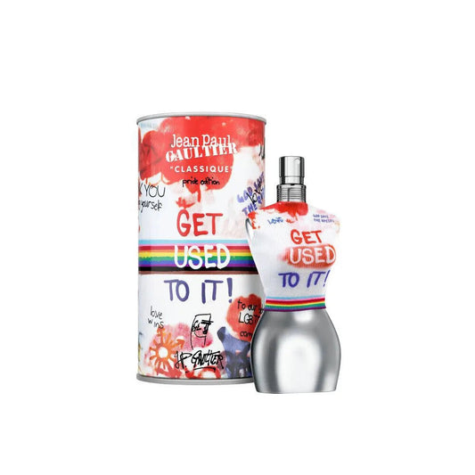 Jean paul gaultier classique pride edition 3.4 eau de toilette spray for women W2B