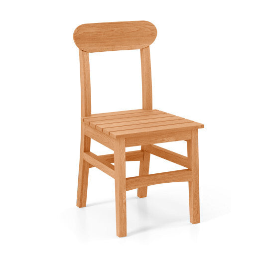 Patio Teak Wood Chair