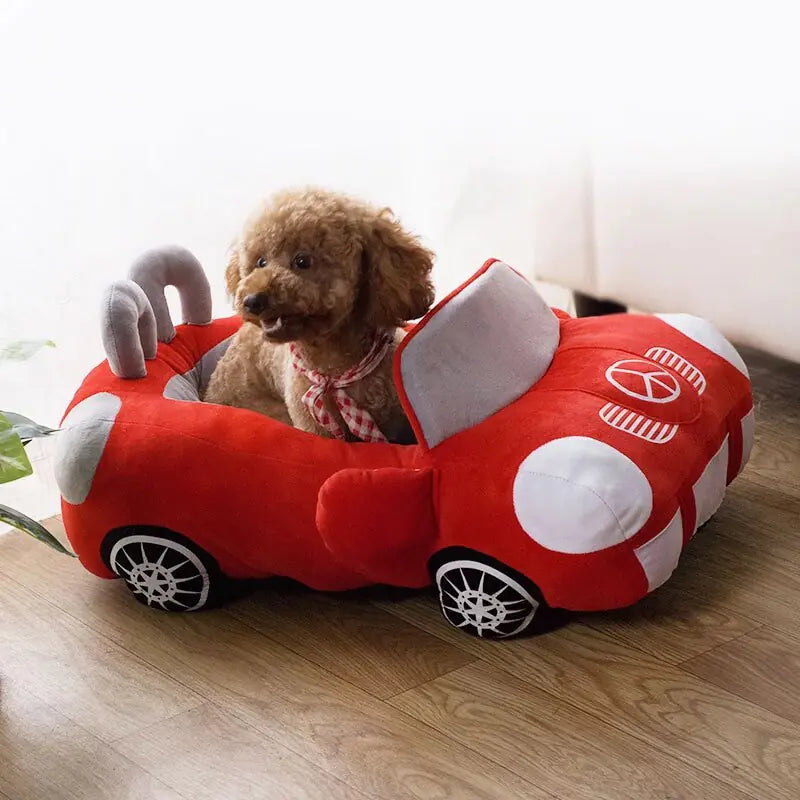 Car Softbed™ - Influencer Dog Kennel