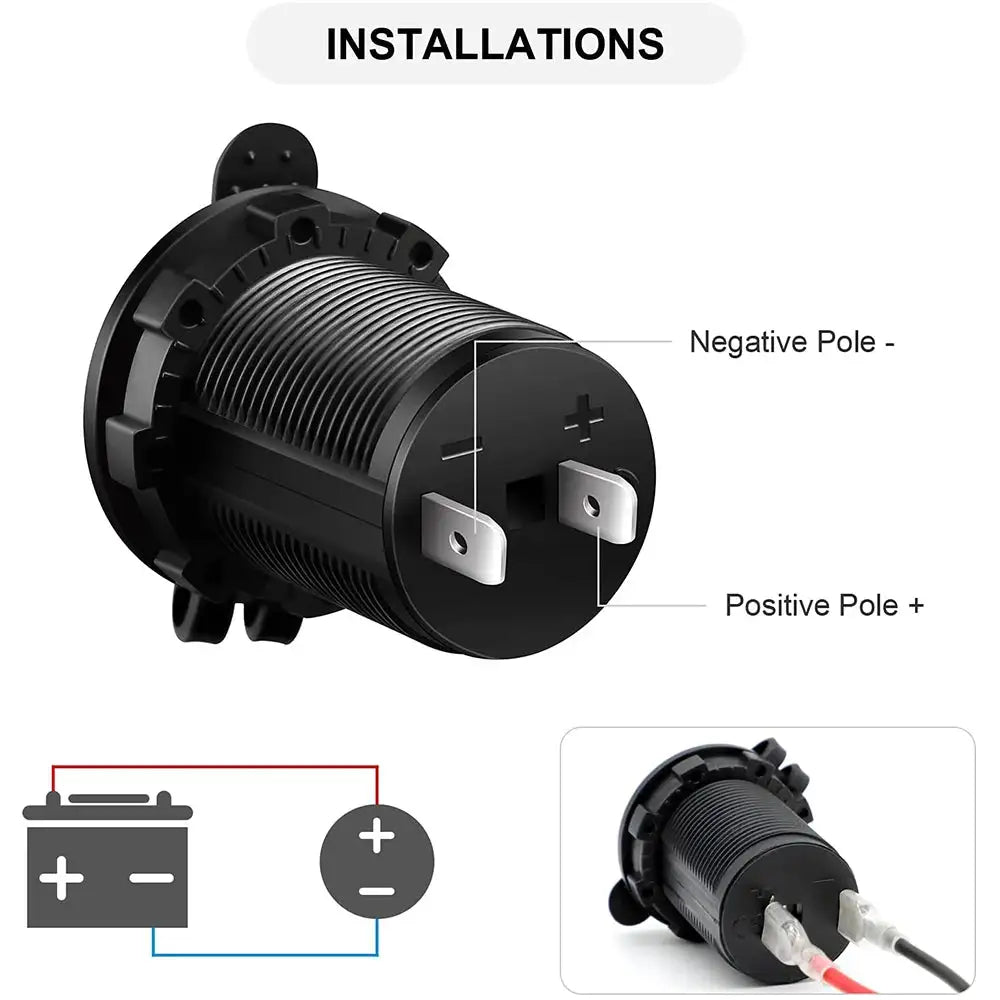 Car Cigarette Lighter Pi-Mart