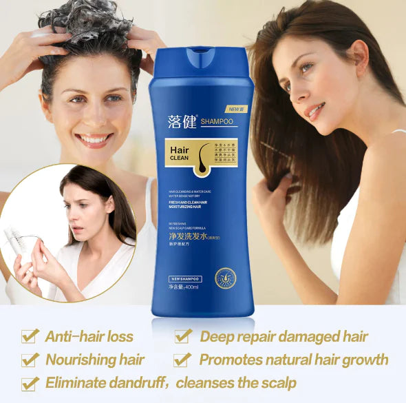Anti Hair Loss Shampoo Set