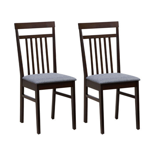 Upholstered Dining Chair Set of 2