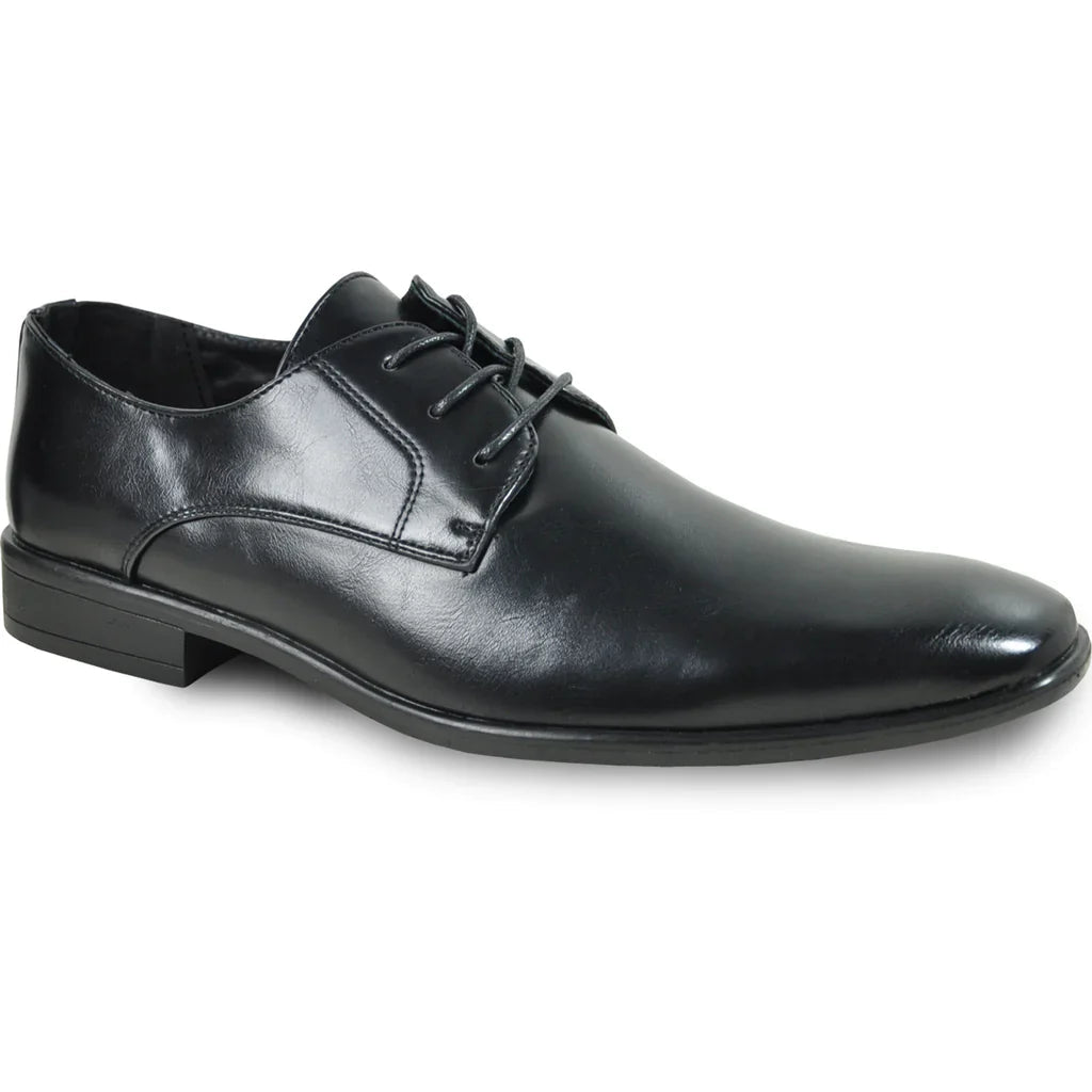 BRAVO Men Dress Shoe KING-1 Oxford Shoe Tux-USA