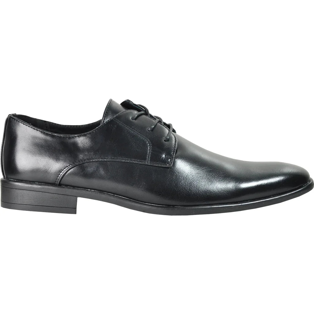 BRAVO Men Dress Shoe KING-1 Oxford Shoe Tux-USA
