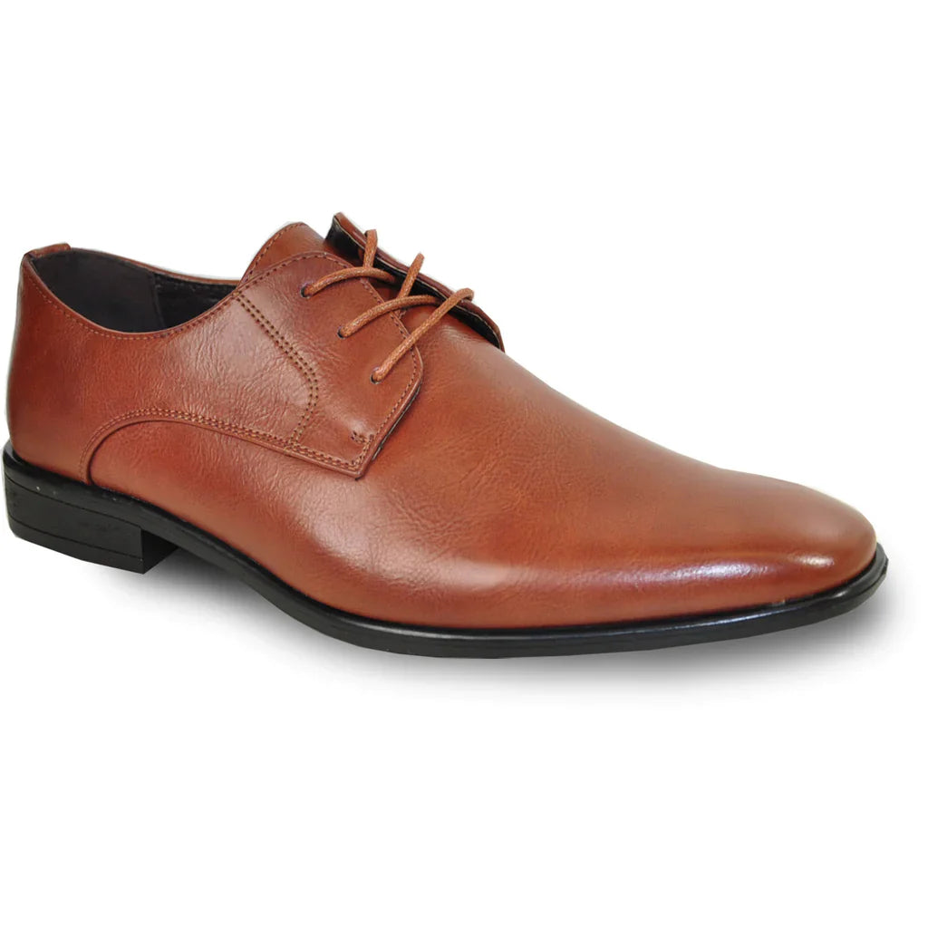 BRAVO Men Dress Shoe KING-1 Oxford Shoe Tux-USA