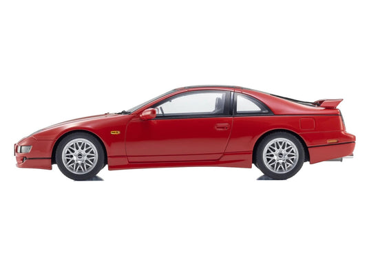 Nissan Fairlady Z (Z32) Version R 2by2 RHD (Right Hand Drive) Red 1/18 Model Car by Kyosho KSR18028P Kyosho