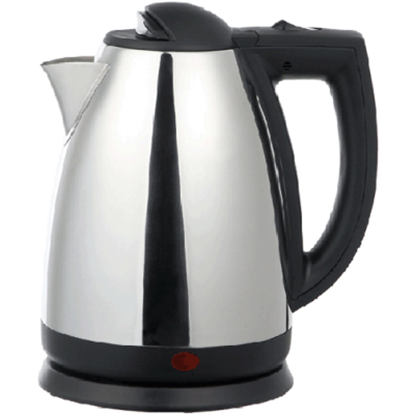 Brentwood 2.0 L Stainless Steel Electric Cordless Tea Kettle 1000W (Brushed) W2B