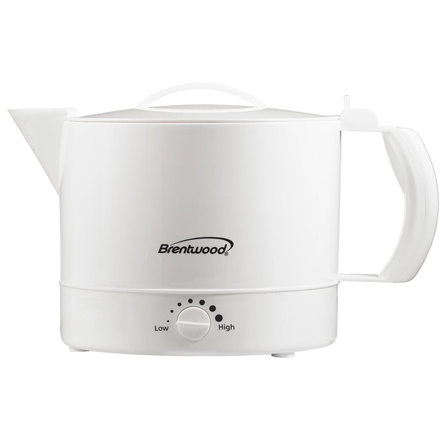 Brentwood 32 OZ. Hot Pot - Plastic W2B