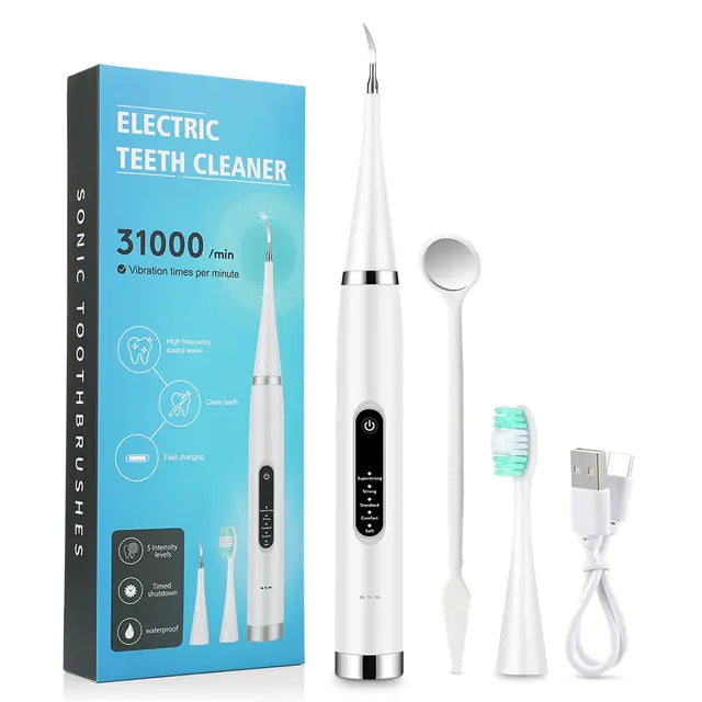 Electric Dental Calculus Remover