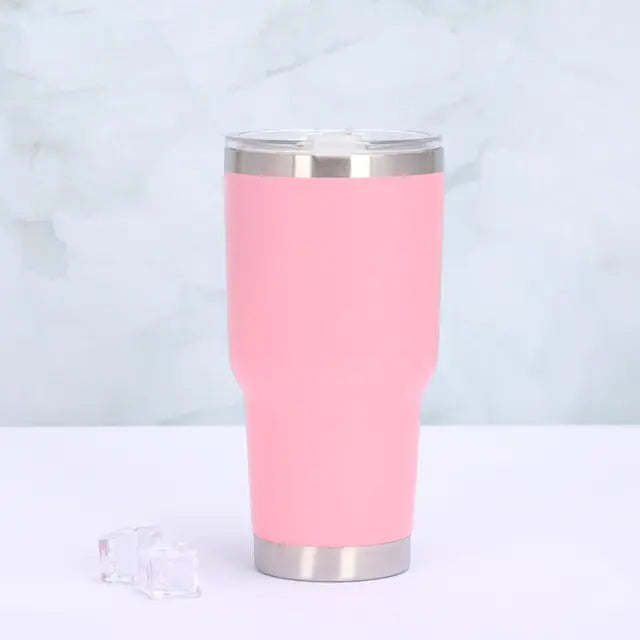 Thermos Tumbler Cups With Slider Lid Pi-Mart