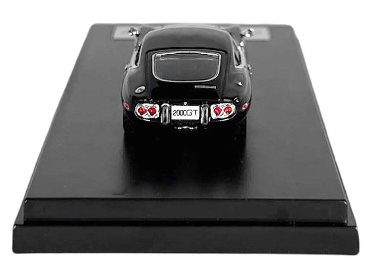 Toyota 2000GT RHD (Right Hand Drive) 1/64 Diecast Model Car by LCD Models LCD Models