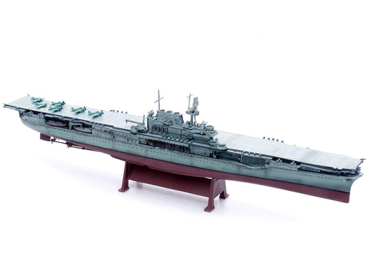 USS Yorktown (CV-5) Aircraft Carrier "US Navy" World War II 1/1000 Diecast Model by Legion Legion