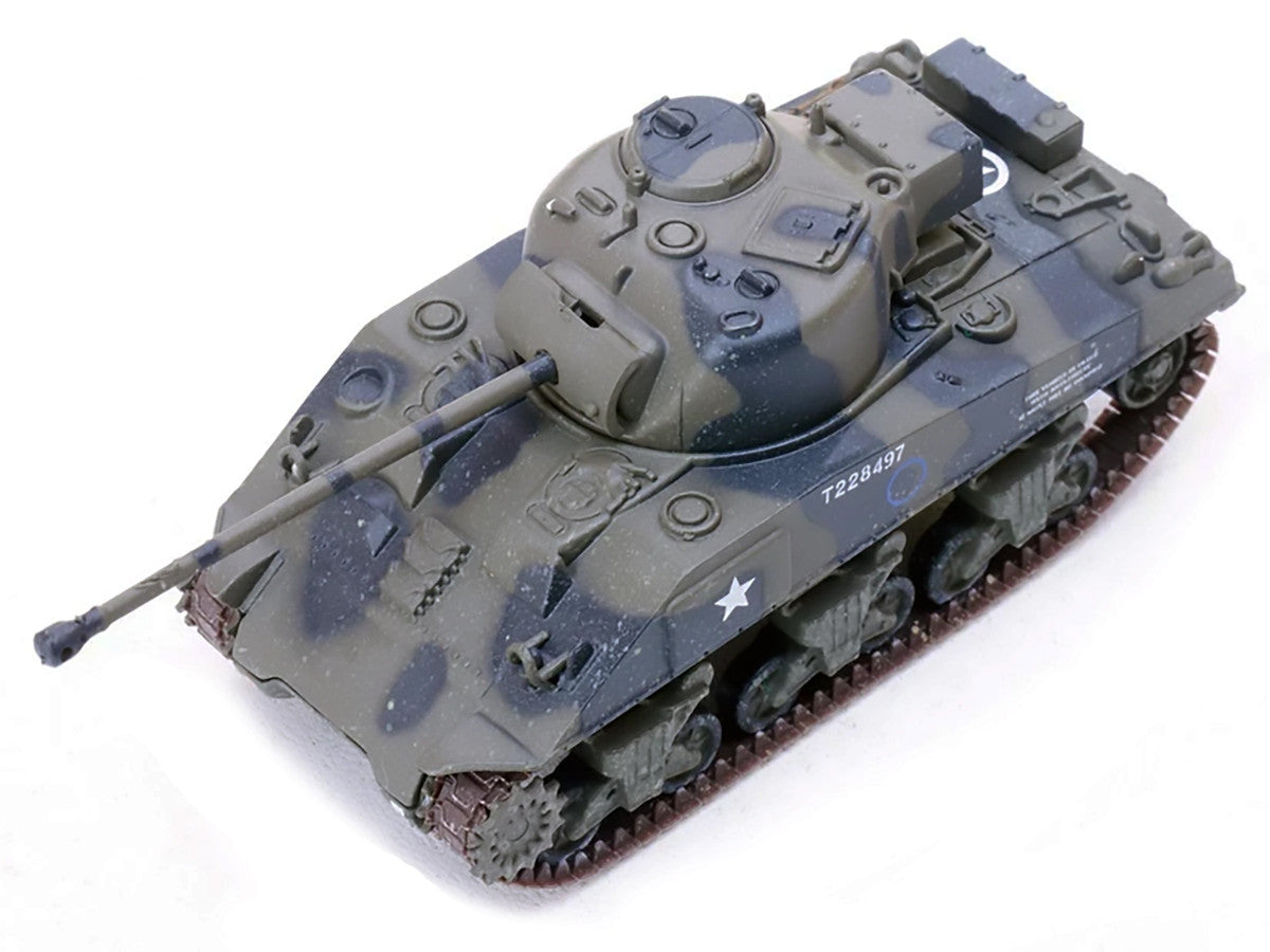 Sherman Firefly Mk.VC Medium Tank "Polish 1st Armoured Division Black Devils Battle of Falaise France" (1944) Polish Armed Forces in the West 1/72 Diecast Model by Legion Legion