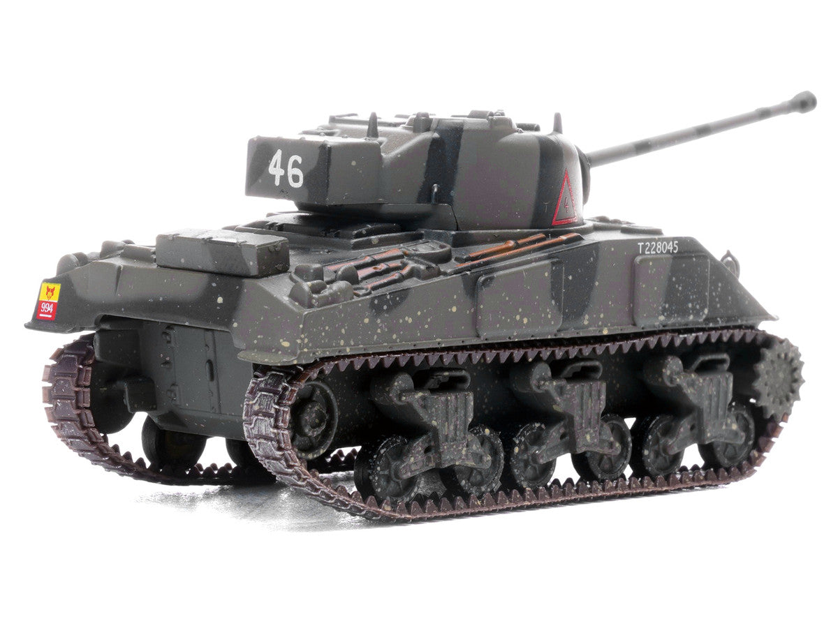 Sherman Firefly Mk.VC Medium Tank "A Squadron 4th/7th Royal Dragoon Guards 8th Armoured Brigade Normandy" (1944) British Army 1/72 Diecast Model by Legion Legion